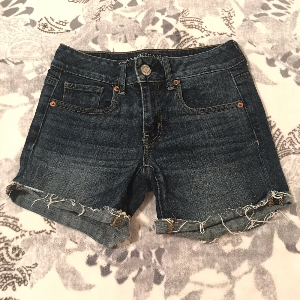 AE Super Stretch Midi Short